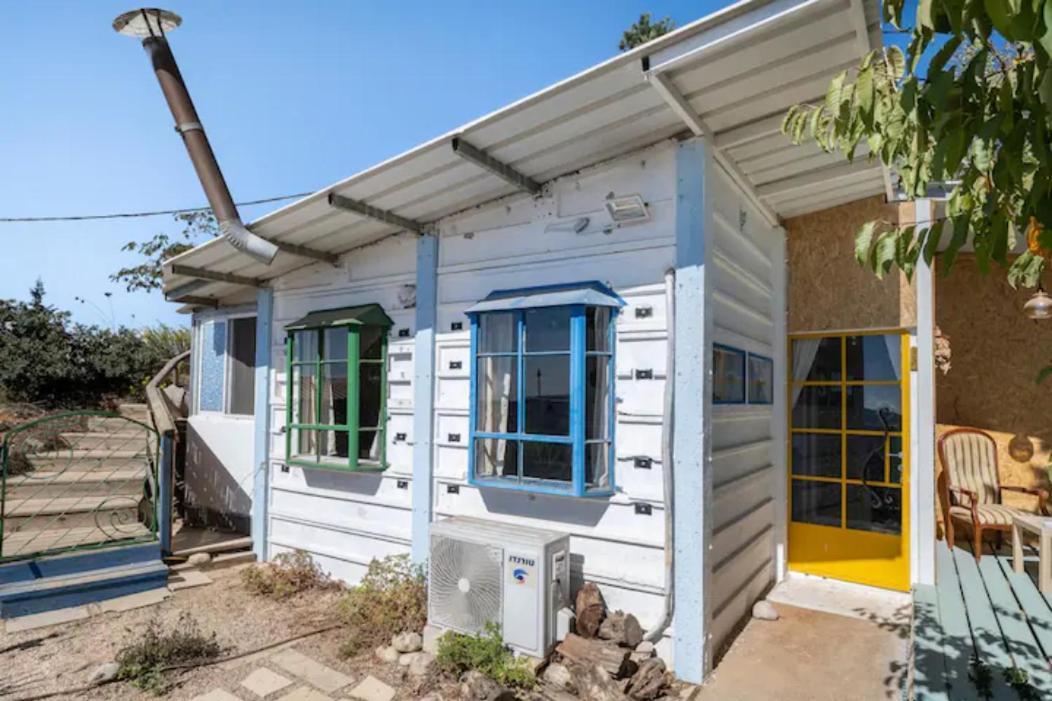 Si-Har Chalets Nimrod Exterior foto