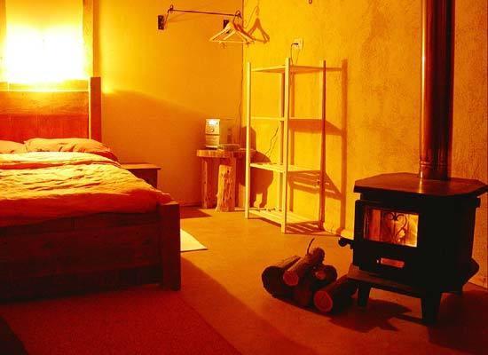Si-Har Chalets Nimrod Zimmer foto